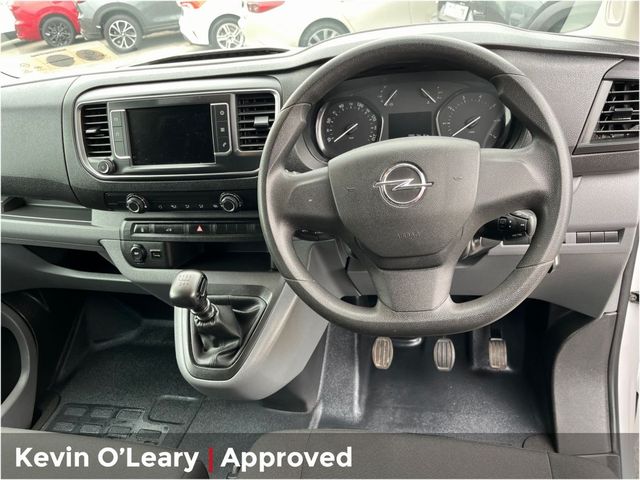 Image for 2022 Opel Vivaro Edition 2900 L2H1 1.5D 100PS