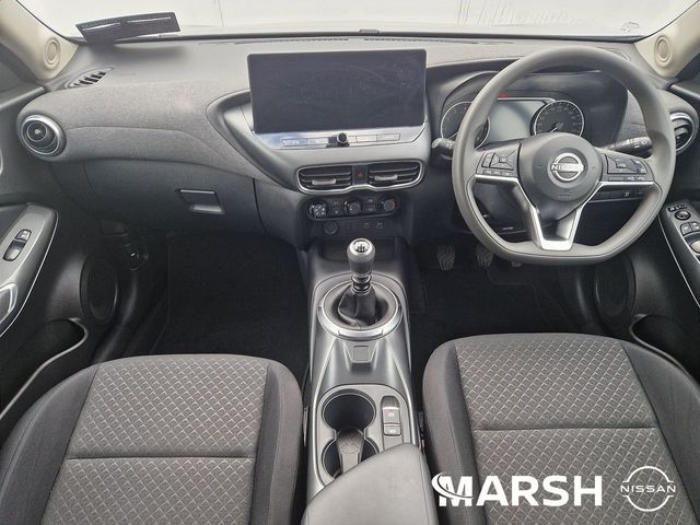 Image for 2025 Nissan Juke 1.0T PET 2WD SV 5dr