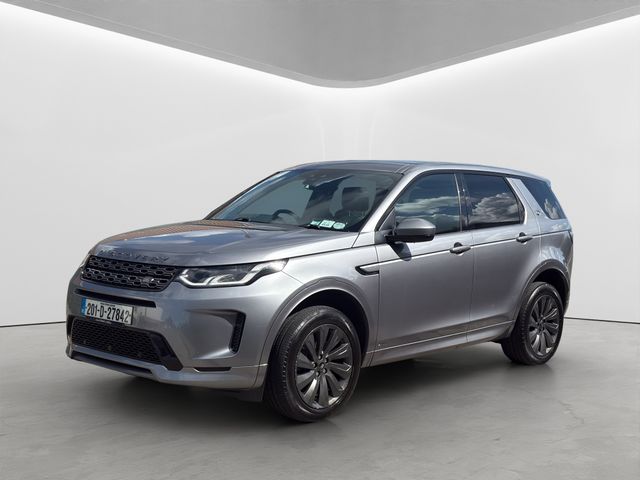 Image for 2020 Land Rover Discovery Sport 2.0 TD4 R DYNAMIC SE 7 SEAT 