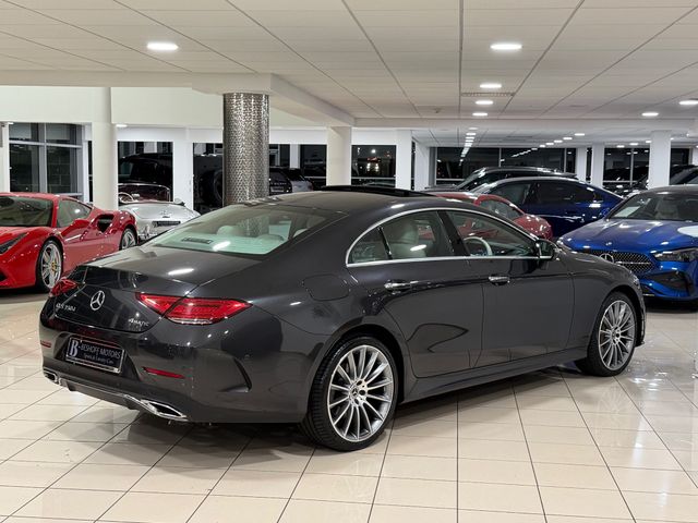 Image for 2019 Mercedes-Benz CLS Class 350d AMG LINE PREMIUM PLUS 4MATIC=LOW MILES//HUGE SPEC=SUNROOF//JUST SERVICED=191 D REG=FULL SERVICE HISTORY//TAILORED FINANCE PACKAGES AVAILABLE=TRADE INS WELCOME
