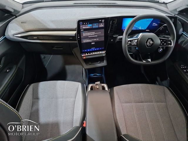 Image for 2025 Renault Scenic techno 87kWh 220hp