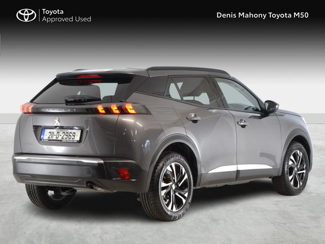 Image for 2021 Peugeot 2008 Allure