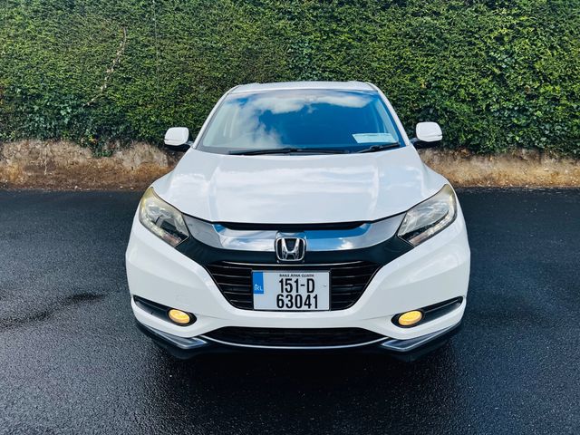 Image for 2015 Honda Vezel 1.5 AUTOMATIC HYBRID