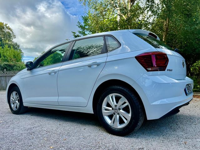 Image for 2018 Volkswagen Polo TRENDLINE 1.0 MANUAL 