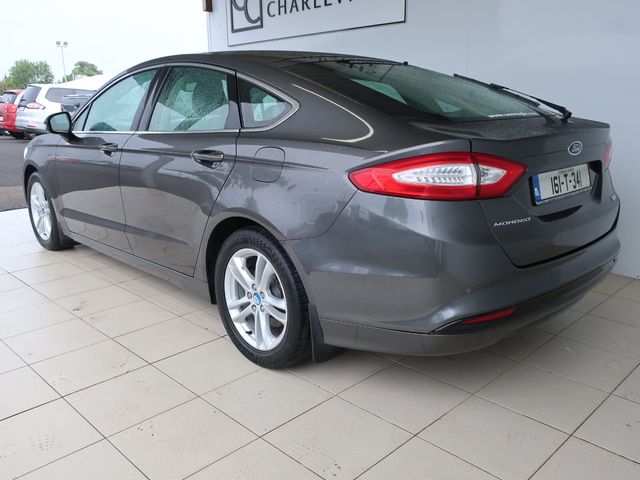 Image for 2016 Ford Mondeo 1.5TDCi 120PS Titanium