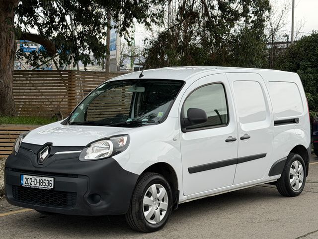 Image for 2020 Renault Kangoo Express ZE LL21 Z. E 33 Business 5DR AU