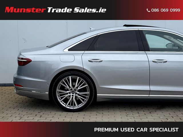 Image for 2018 Audi A8 50 3.0TDI 286HP quattro TipTronic Luxury