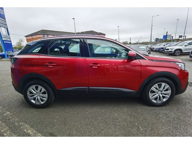 Image for 2017 Peugeot 3008 1.6 ACTIVE BLUE HDI - FINANCE AVAILABLE - CALL US TODAY ON 01 492 6566 OR 087-092 5525