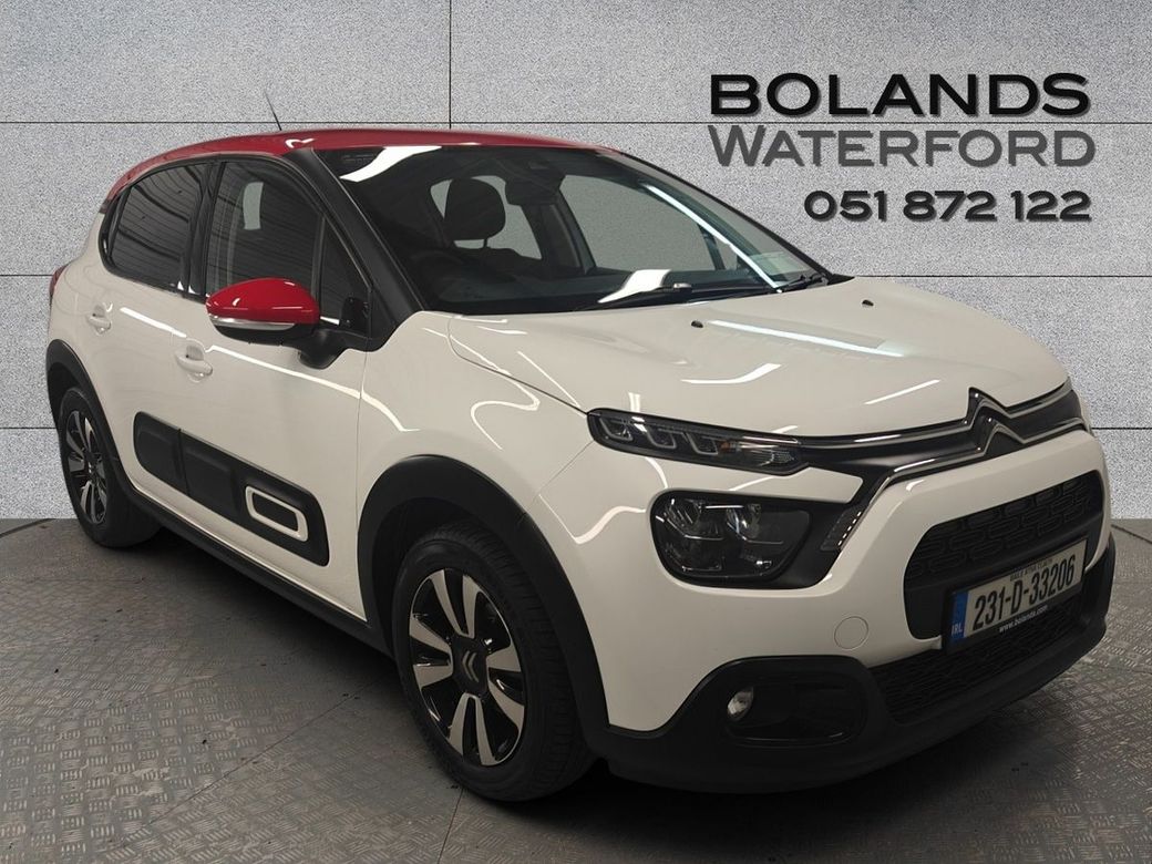 Image for 2023 Citroen C3 FLAIR PureTech 83hp From €54 Per Week