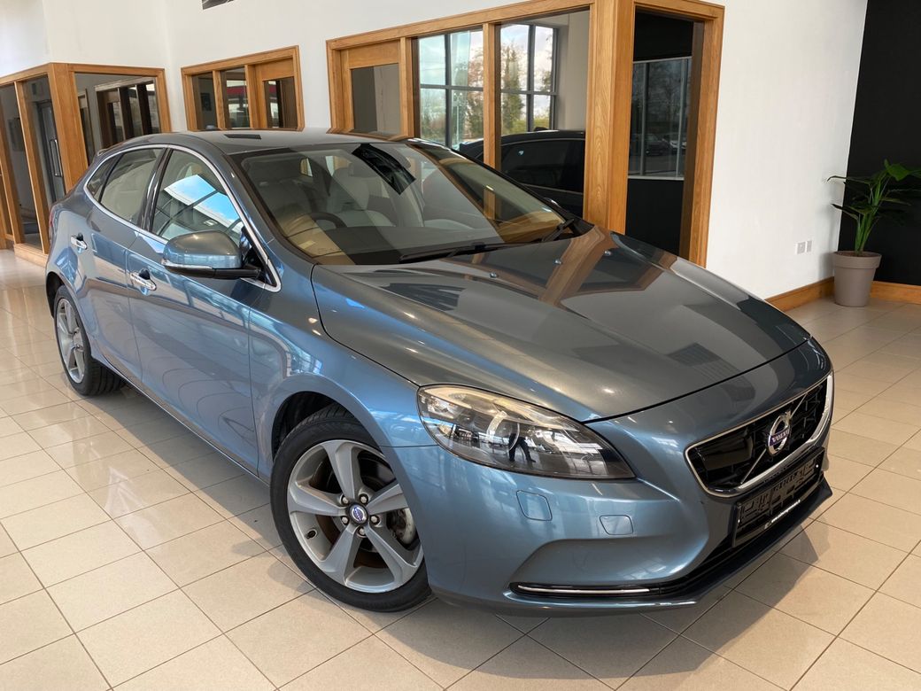 Image for 2014 Volvo V40 T4 1.6 Auto