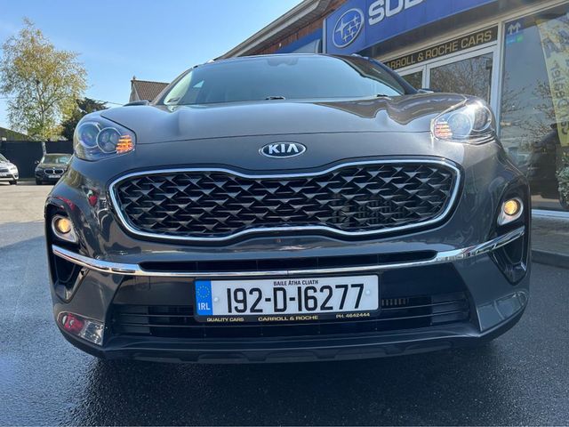 Image for 2019 Kia Sportage K3-Commercial - Great Value @ ++EURO++12950 + Vat - High Spec Low Mileage - Trade-in Welcome & Finance Arranged - Assured Dealer Warranty -