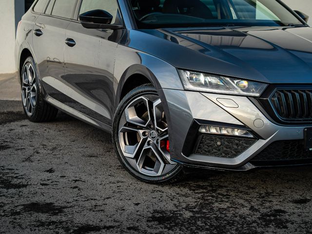 Image for 2024 Skoda Octavia VRS TSI DSG