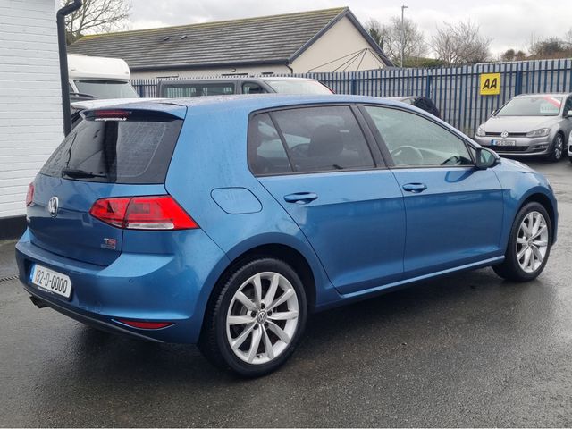 Image for 2013 Volkswagen Golf (132) 1.4 TSI*DEPOSIT TAKEN* 140 BHP HIGHLINE AUTO