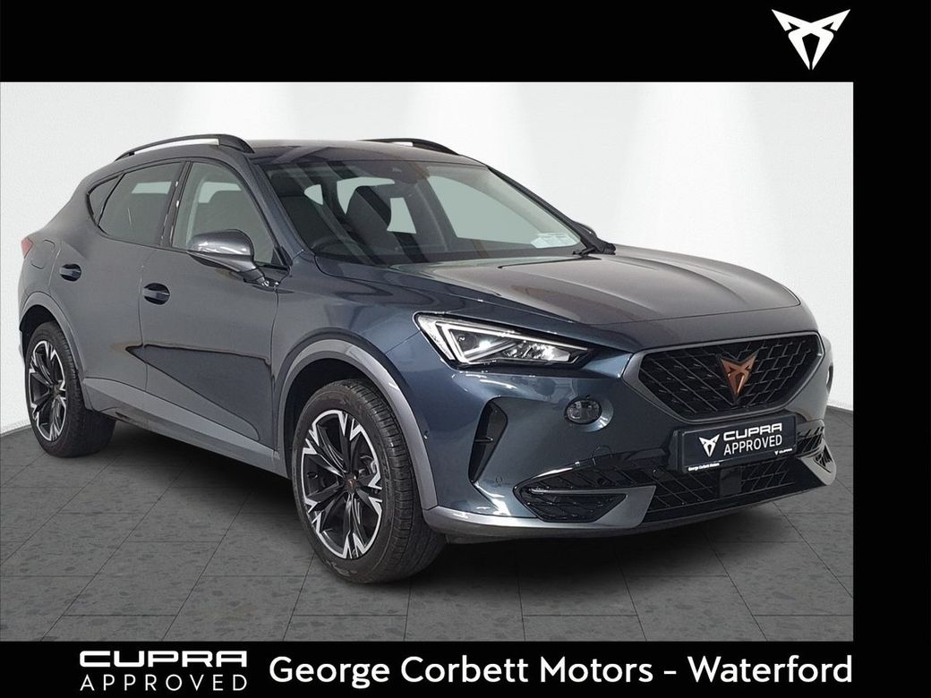 Image for 2022 Cupra Formentor 1.5TSi 150bhp (From €103 per week)