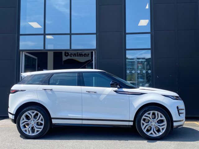 Image for 2022 Land Rover Range Rover Evoque P300e SE R-Dynamic Auto AWD (PHEV)