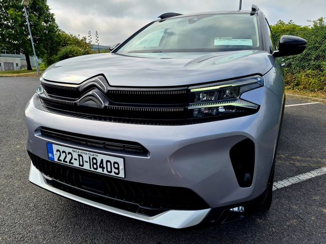 Image for 2022 Citroen C5 Aircross FEEL Pack BlueHDi 130