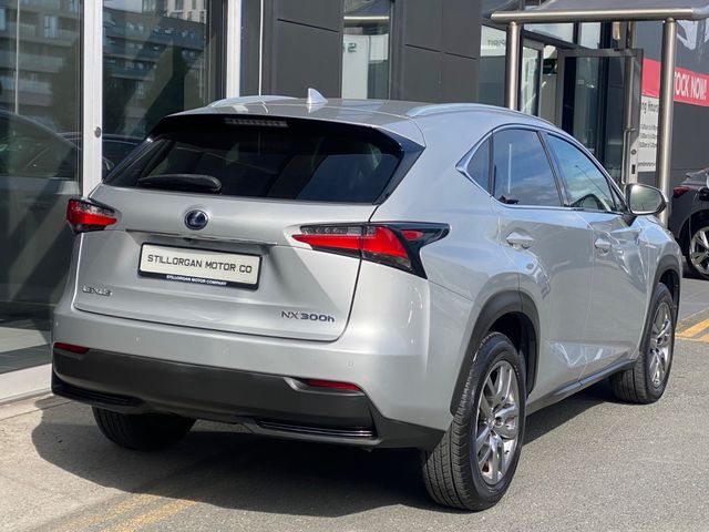 Image for 2017 Lexus NX 300h Executive Hybrid Auto 