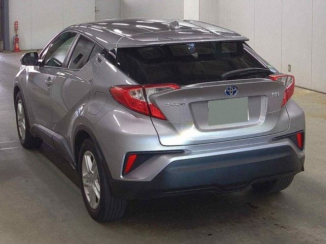 Image for 2020 Toyota C-HR 1.8 HYBRID AUTOMATIC SUV - FACELIFT MODEL - CRUISE CONTROL - TOYOTA SAFETY SENSE - 360 CAMERA/PARKING RADAR