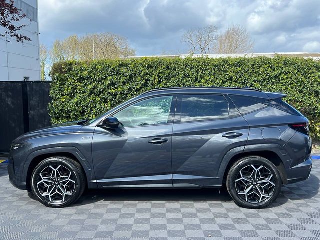 Image for 2023 Hyundai Tucson N-LINE 1.6 HYBRID // REVERSE CAMERA // HEATED N-LINE SEATS // ADAPTIVE CRUISE CONTROL