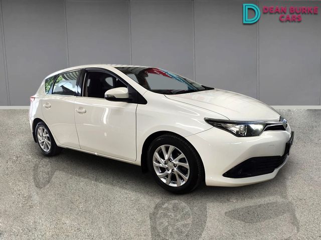 Image for 2017 Toyota Auris 1.4d-4d Luna 4DR