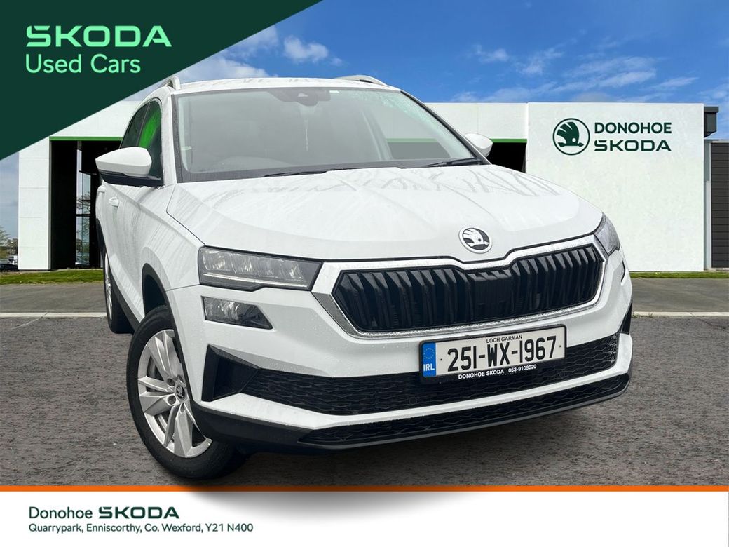 Image for 2025 Skoda Karoq SELECTION 2.0TDI 115HP