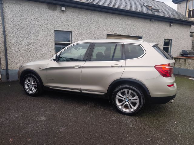 Image for 2015 BMW X3 xDrive20d xLine Auto