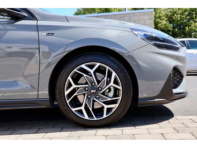 Image for 2026 Hyundai i30 Petrol NLine, Demo Sale