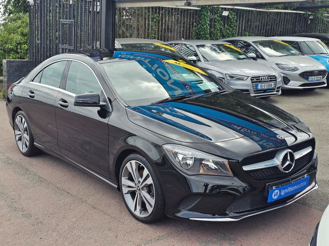 Image for 2019 Mercedes-Benz CLA Class 1.6 PETROL, LOW MILEAGE, LEATHER, NEW NCT, FINANCE, WARRANTY, 5 STAR REVIEWS