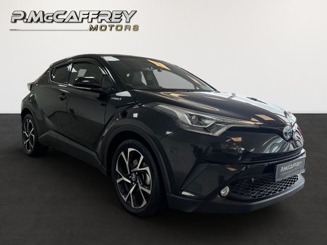 Image for 2018 Toyota C-HR 1.8 HYBRID LUNA SPORT