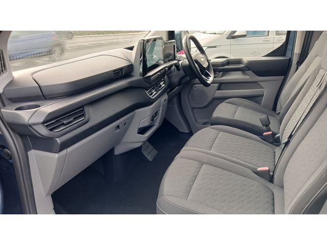 Image for 2025 Ford Transit Custom 