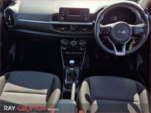Image for 2021 Kia Picanto 1.0 K1 Petrol