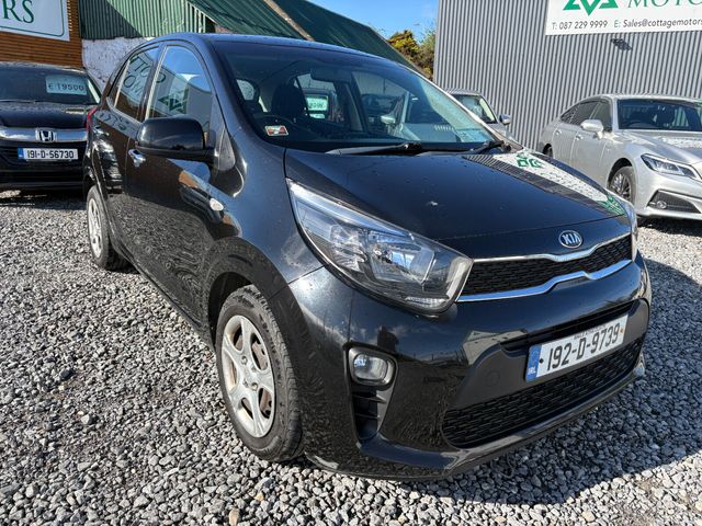 Image for 2019 Kia Picanto 1.0 K1 Petrol