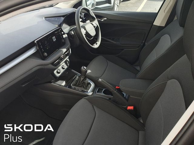 Image for 2026 Skoda Fabia Selection 1.0TSi 95HP (From €92 per week)