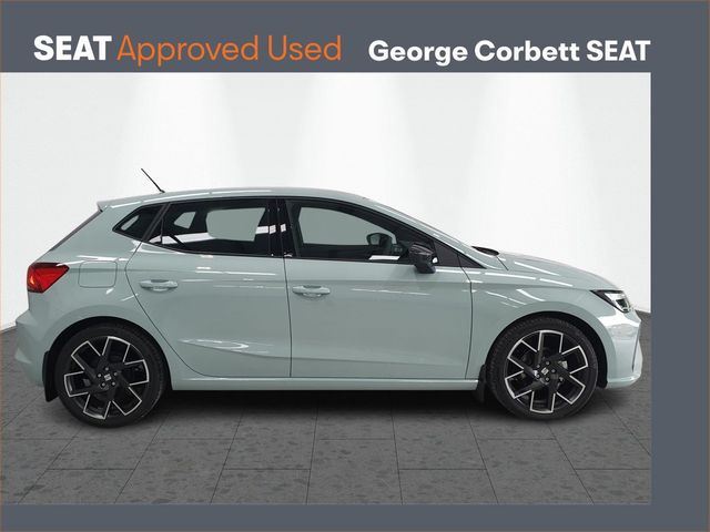 Image for 2026 SEAT Ibiza FR 1.0TSi 95bhp (From €103 per week)