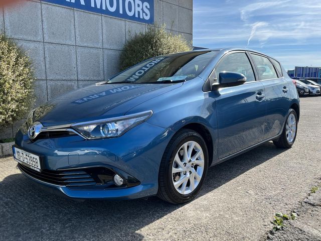 Image for 2018 Toyota Auris ICON 1.2T VVT-I PETROL 114BHP //REVERSE CAMERA//