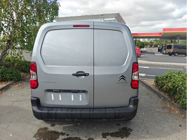 Image for 2022 Citroen Berlingo 6 SPEEDSUPERB CONDITION