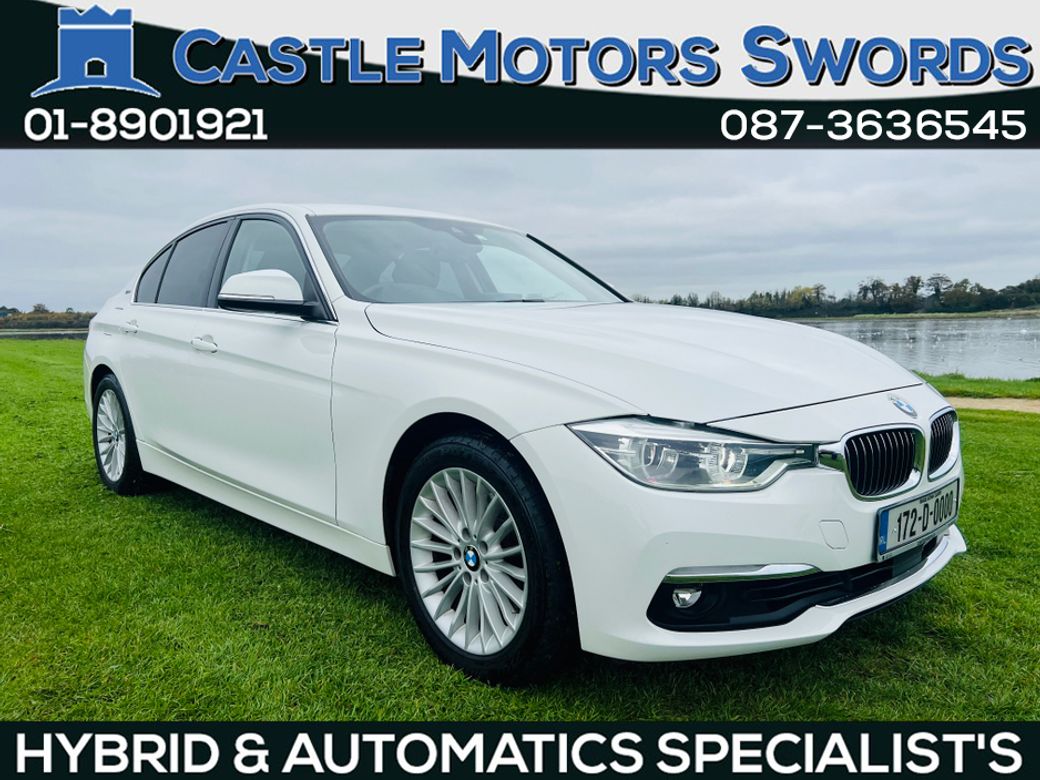 Image for 2017 BMW 3 Series 2.0 HYBRID//LOW MILEAGE//FINANCE AVAILABLE 