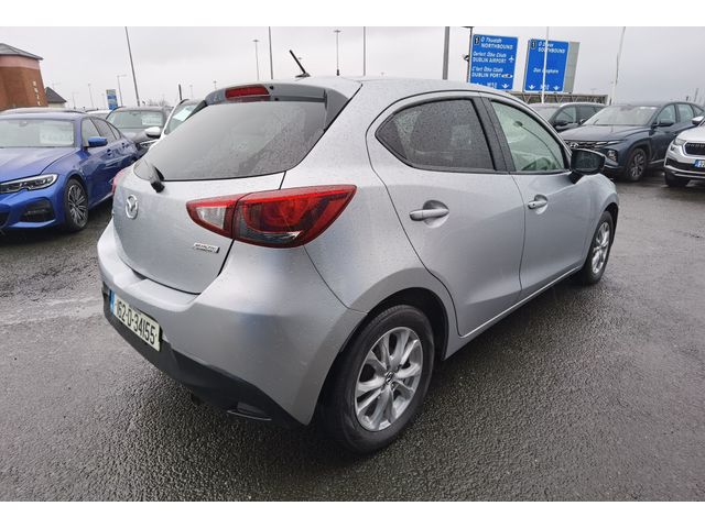 Image for 2016 Mazda Demio 1.3 PETROL AUTOMATIC - FINANCE AVAILABLE - CALL US TODAY ON 01 492 6566 OR 087-092 5525