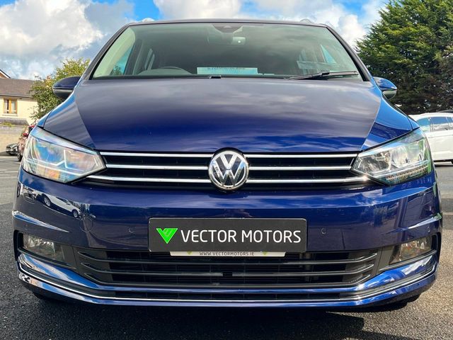 Image for 2017 Volkswagen Touran HIGHLINE 1.4 NEW NCT