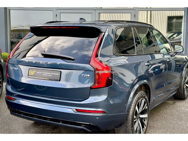 Image for 2025 Volvo XC90 + T8 PHEV AWD AUTO PLUS