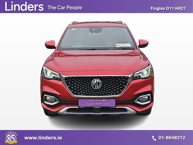 Image for 2022 MG HS Plug-in Hybrid EV 2WD Auto Exclusive