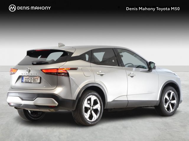 Image for 2022 Nissan Qashqai SV Premium
