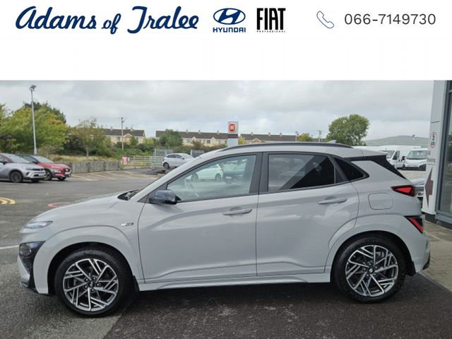 Image for 2023 Hyundai Kona KAUAI N LINE 5DR