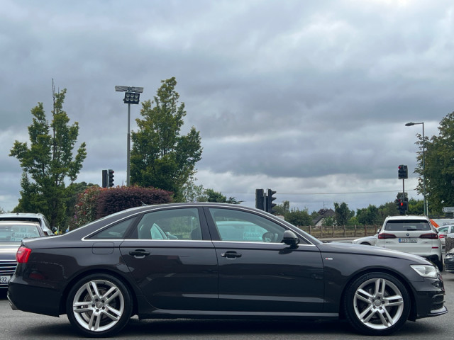 Image for 2011 Audi A6 3.0TDI 204BHP S-LINE AUTO *1 OWNER & LOW KMS*