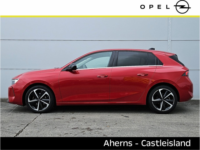 Image for 2023 Opel Astra 5 DR Hatch-elegance-1.2 130PS-