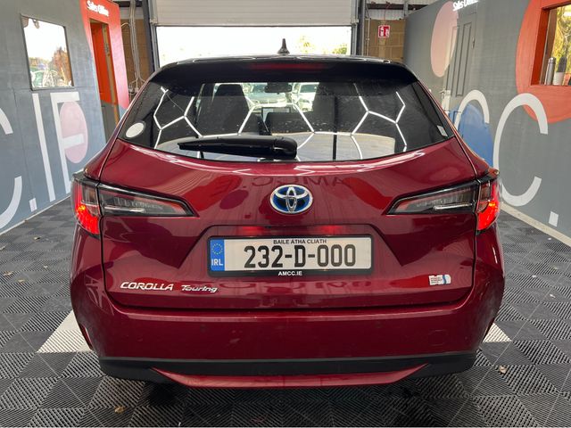 Image for 2023 Toyota Corolla 2023 TOYOTA COROLLA TOURING HYBRID G 1.8 AUTOMATIC / CRUISE CONTROL / REVERSE CAMERA AND MORE