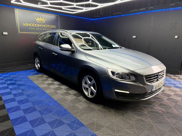 Image for 2016 Volvo V60 D2 (120hp) ES
