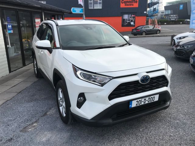 Image for 2020 Toyota Rav4 