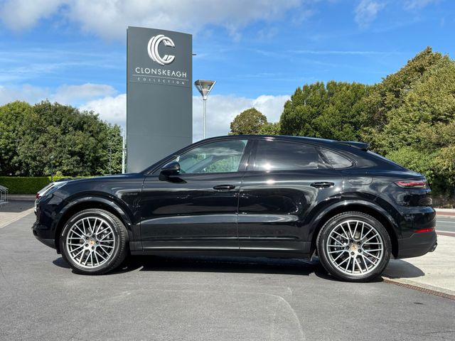 Image for 2023 Porsche Cayenne V6 E-hybrid Platinum Edition 