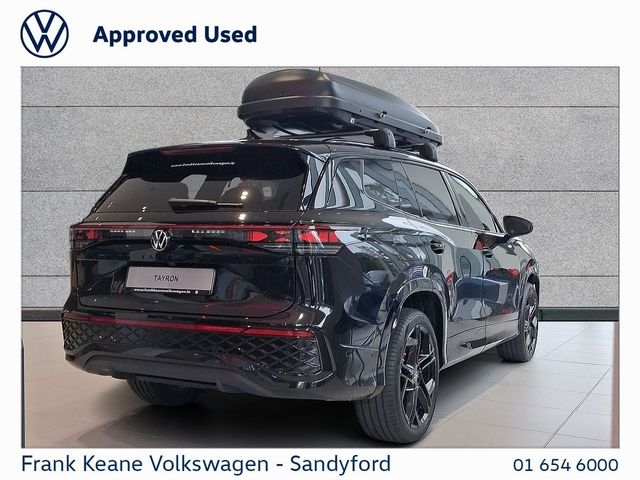 Image for 2026 Volkswagen Tayron 7 Seater - *R-Line 75* 2.0 TDI DSG Automatic @Frank Keane Volkswagen South Dublin